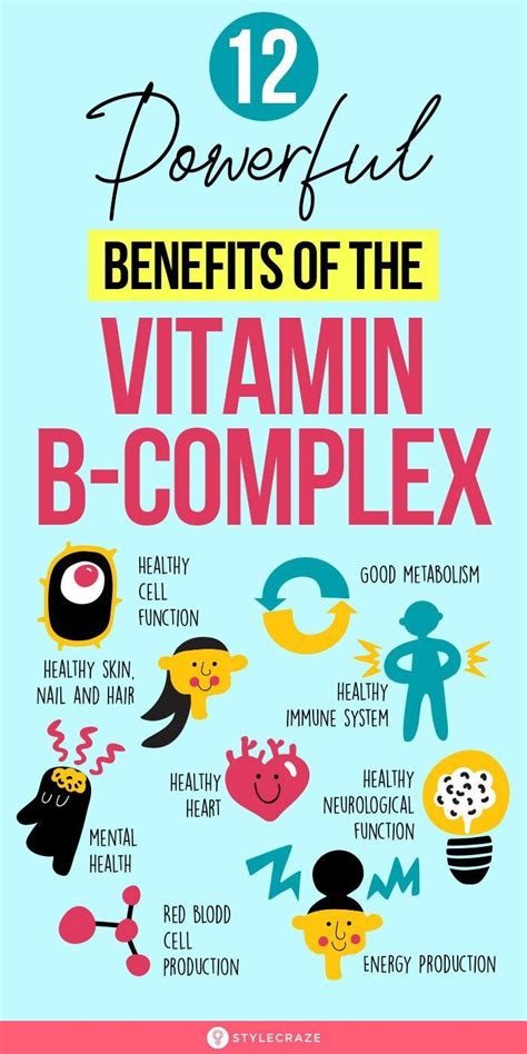 mega b complex benefits